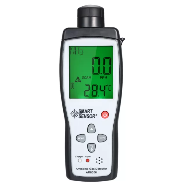 Ammonia  Portable Digital Ammonia  Meter NH3 U6S6