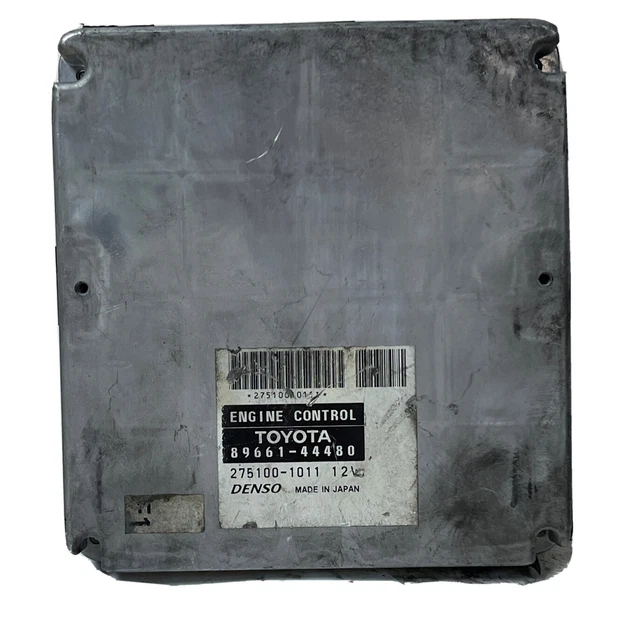 2007 Toyota Isis 1ZZFE 1.8 Engine Computer ECU ECM | 89661-44480