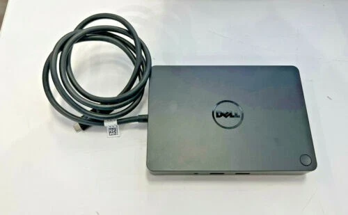 DOCKING STATION DELL K17A001 WD15 USB-C 130W Con Alimentatore - Foto 11