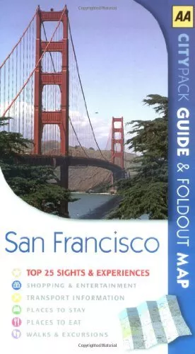 San Francisco (AA CityPack Guides) (A..., AA Publishing