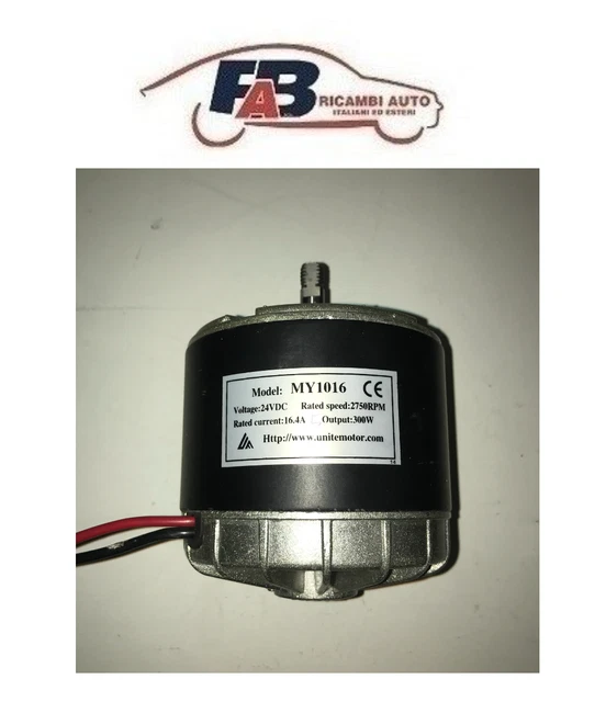 Motore Elettrico Ribimex 3 CV - 2750 Giri/min, Asse 24 Mm, Monofase - Foto 6