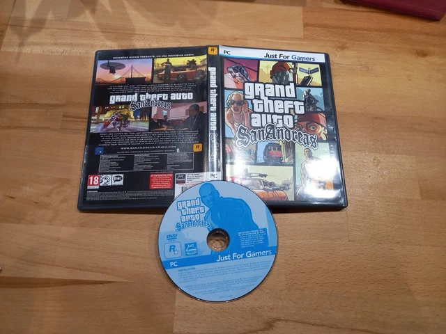 grand theft auto san andreas игры для playstation 3