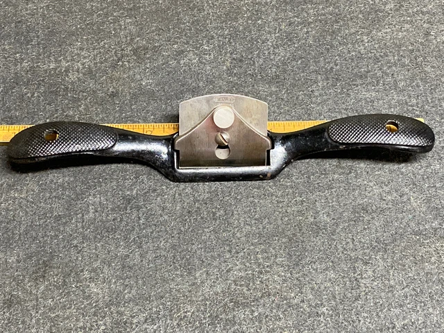 Vintage Stanley No. 51 Spoke Shave All Original