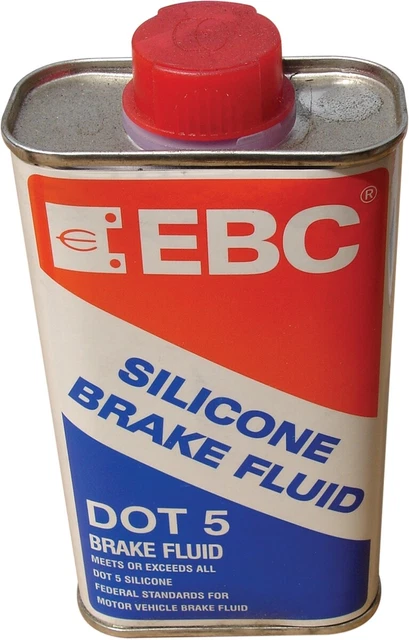 EBC Brake Fluid Dot 5 #DOT-5
