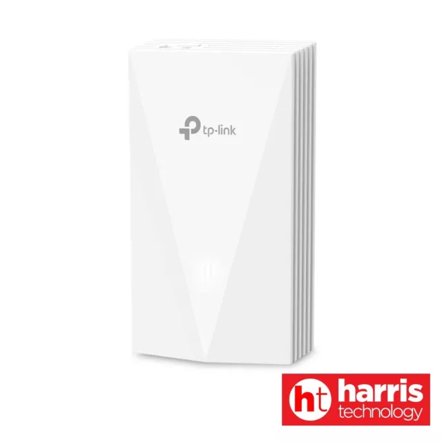 NEW TP-Link EAP655-WALL AX3000 Wall Plate WiFi 6 Access Point Gigabit Omada PoE