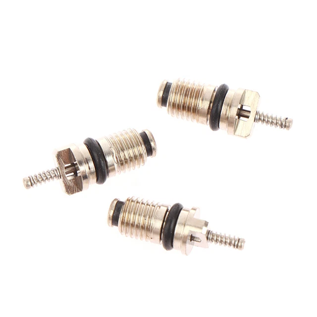 10pc Universal R134A CORT DE VALVE ACTO AUTO