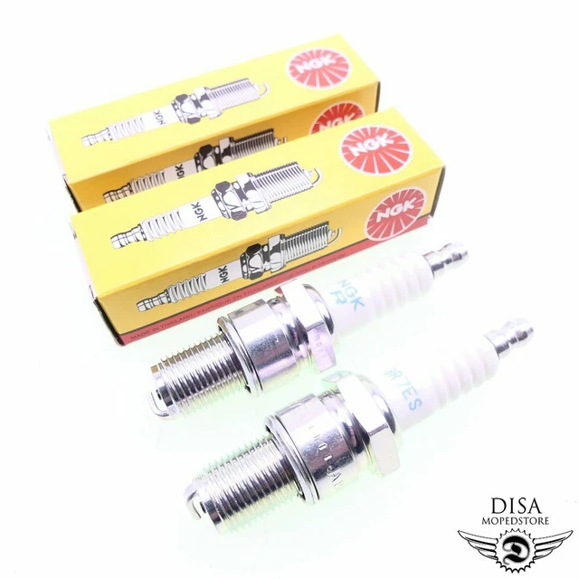 NGK ZÜNDKERZE Passend Für CADILLAC ELDORADO SEVILLE SRX CHEVROLET ALERO CAMARO