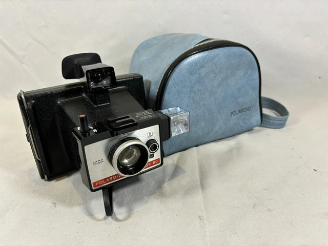 Appareil Photo Instantané Vintage Polaroïd Colorpack 80