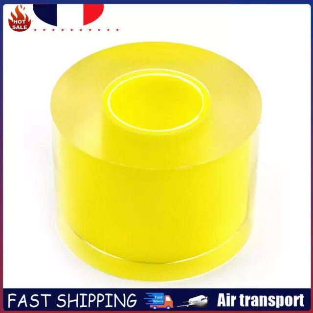 1 Roll 5CM Watch Membrane Tape Anti-Static PVC Ultra-Thin Cover Film Watch Tools