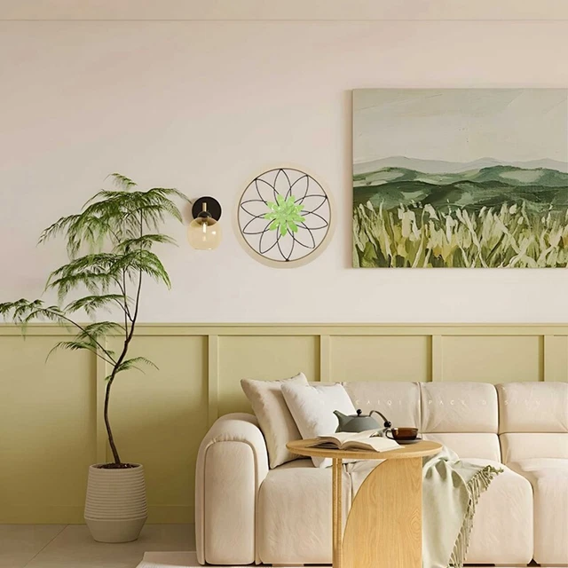 Cadre Photo Shabby Chic Rustique En Bois Grainé - Déco Murale Gris, Formats A4 A3