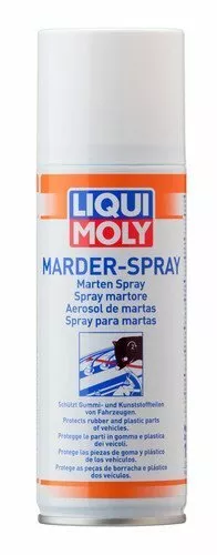 LIQUI MOLY 1515 Spray Ecologico Anti Roditori Repellente Topi