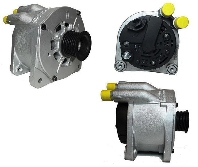 Alternateur Valeo 155A Pour Renault Espace IV 2.0 Turbo - Remanufacturé, Origine