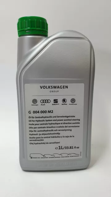 Volkswagen G004000M2 Servo Öl Hydrauliköl Hydraulik