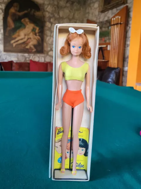 Midge barbie 1962 mattel cheap