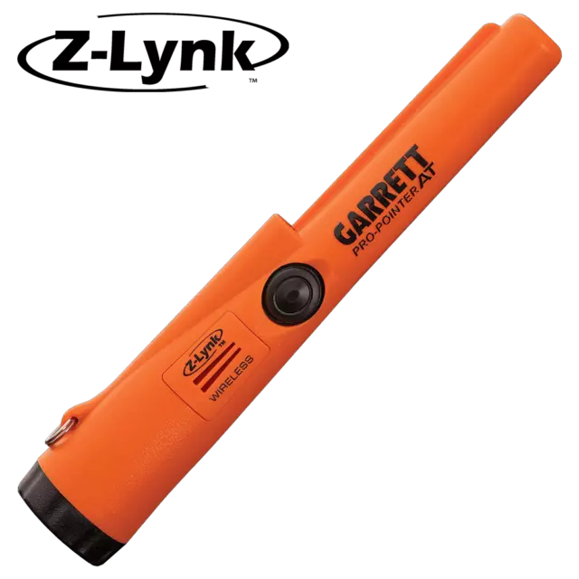 Garrett Wireless Z-Lynk Pro-Pointer AT