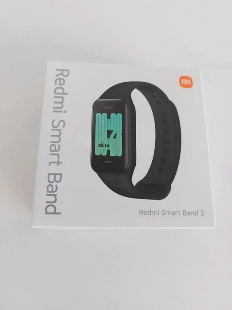 Redmi Smart Band 2 montre connectée neuve boîte scellée jamais ouverte