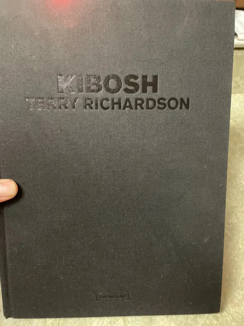 Kibosh Terry Richardson Pdf FOR SALE! - PicClick UK