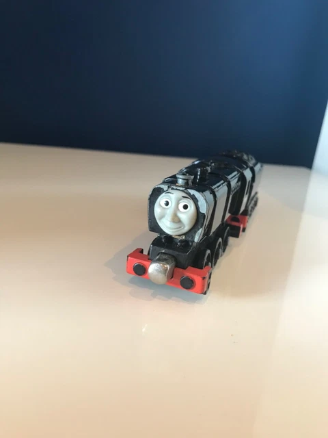 THOMAS AND FRIENDS The Tank Engine Neville And Tender Black Take N Play thomas-and-friends-the-tank-engine-neville-and-tender-black-take-n-play
