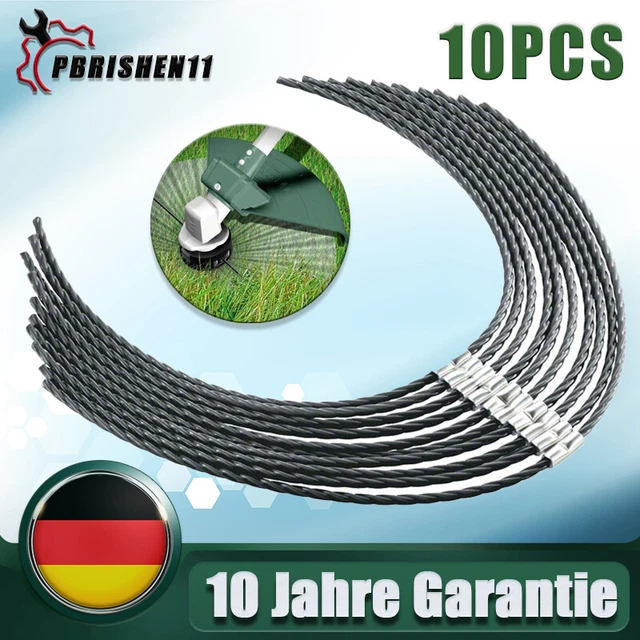 Spule Mit Schnur Für Black & Decker Trimmer Pa Produktbild-Vorschau 6