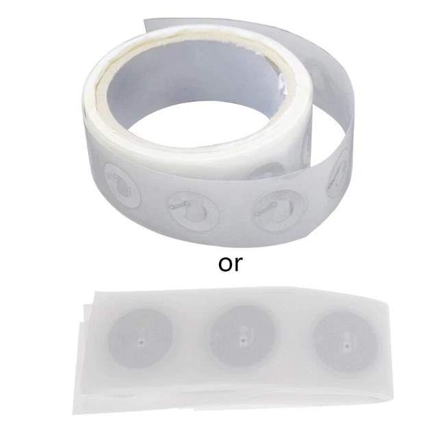 PACK OF 50 NTAG215 NTAG213 NTAG216 Chip Sticker Lable Universal £9.78 ...