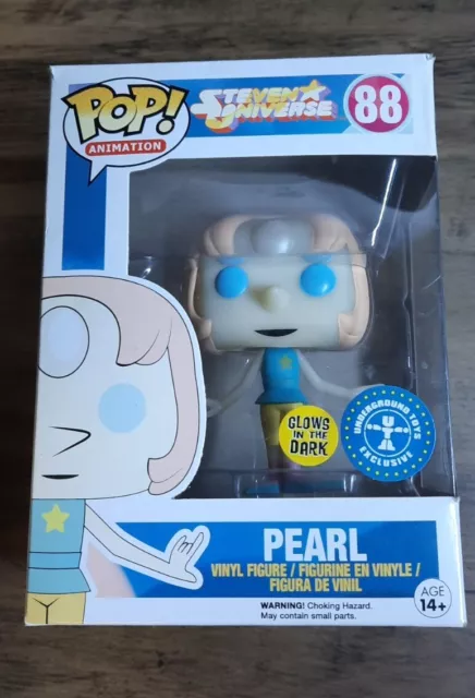 Funko POP! *STEVEN MCTOWELIE* #41 SOUTH PARK SPECIAL EDITION FREE POP!