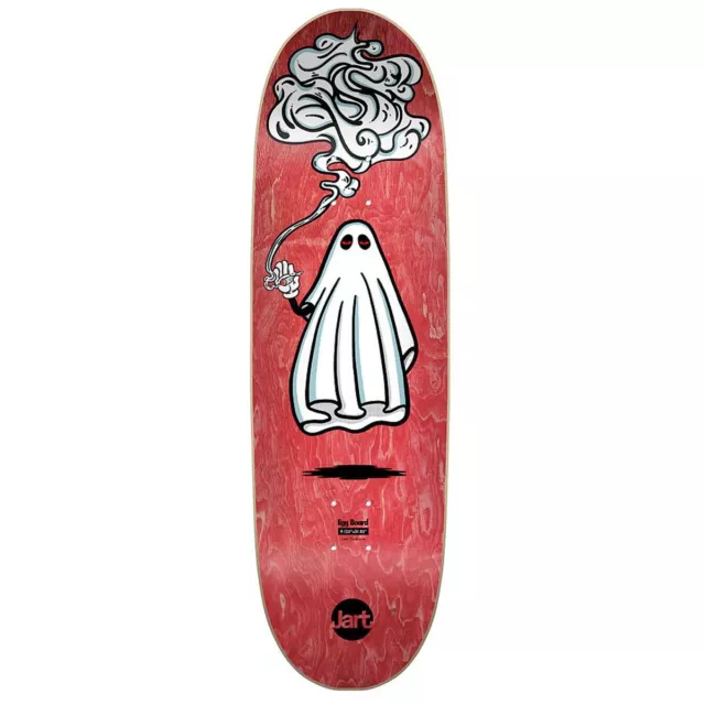 Jart Skateboard Deck Stoner Fantôme 9.125 "