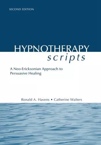 Hypnotherapy Scripts Fc Havens Ronald A.