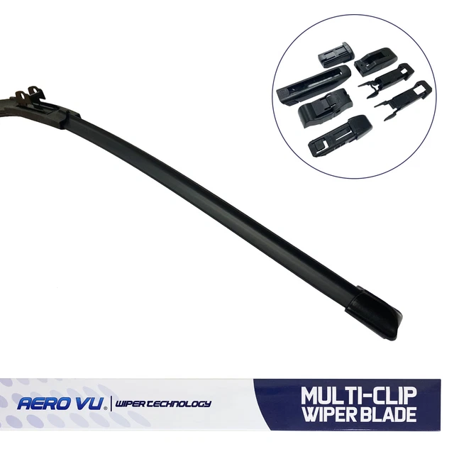Peugeot 306   Estate 1997 - 2003 Aero Flat Wiper Blades