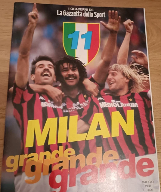12 giugno 1955: il Milan vince il suo quinto Scudetto della storia - Pianeta Milan