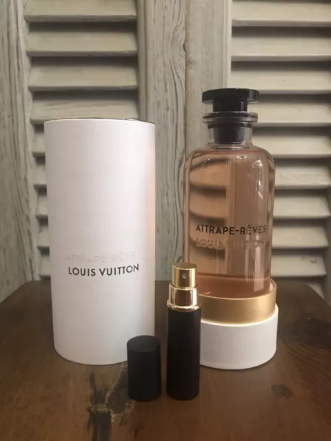 New LOUIS VUITTON ATTRAPE REVES 10 Ml Eau de Parfum Perfume Travel Mini  Bottle