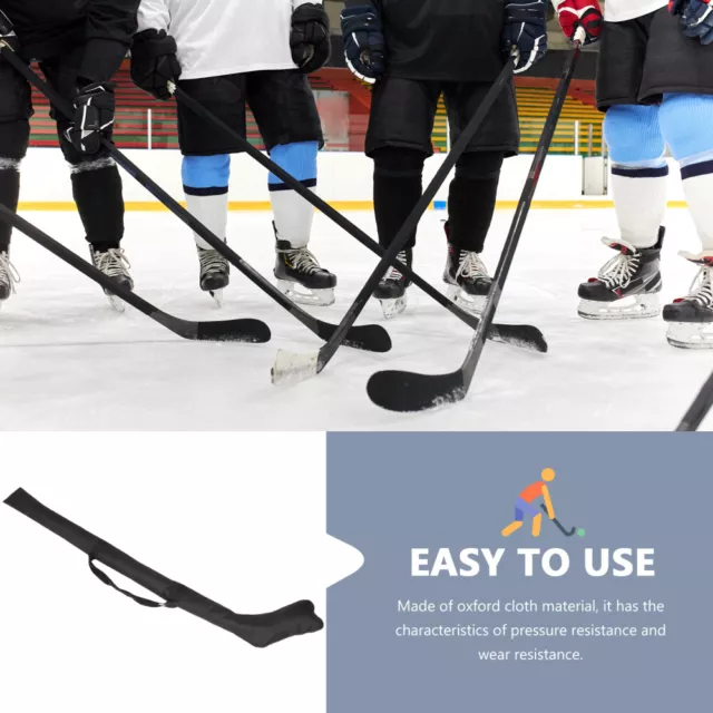 Ausbildung Hockey Getriebe Hockey Stick Tasche Für Lagerung Sport Durchführung