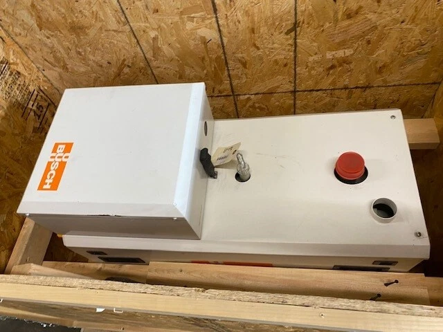 Busch Cobra DS-80 Dry Screw Vacuum Pump  Rebuilt