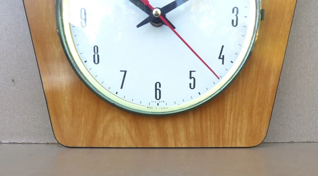 Pendule dateur d'occasion - Décoration