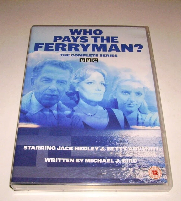WHO PAYS THE Ferryman ? (1977) DVD Complete BBC Series 3 Disc Set Uk Dvd £19.99 PicClick UK