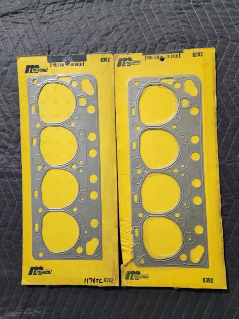Ford Head Gaskets McCord 6392 / Victor 1176TC
