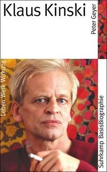 Klaus Kinski (Suhrkamp BasisBiographien) von Peter ... | Buch | Zustand sehr gut
