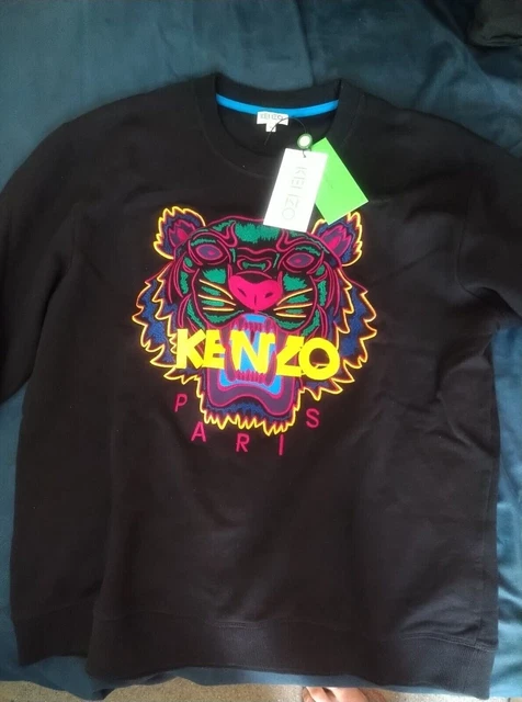 Pull kenzo on sale edition limitée