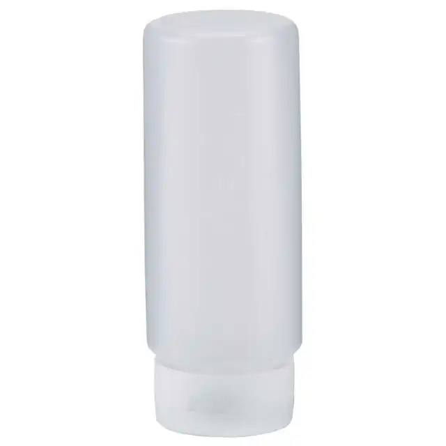 Traex 26120-13 FlowCut 12 Ounce Clear Squeeze Dispenser