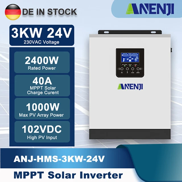 AnnonceTop 10 onduleur solaire batterie de - Les Top Produits De L'année