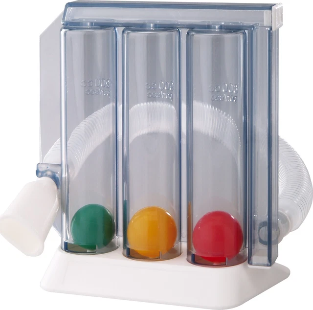Pulmogain CAMI Breathing Trainer EU seller