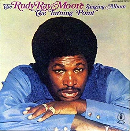 Rudy Ray Moore - The Turning Point - New CD - P11501A