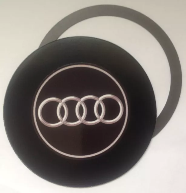 Audi tax shop disc holder