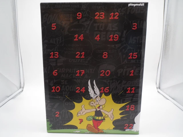Uitverkocht - 71087 - ASTERIX Adventskalender Piraten 2022 - Eén figuur Uitverkocht - 71087 - ASTERIX Adventskalender Piraten 2022 - Eén figuur