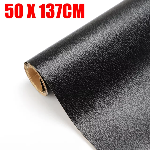 35*138CM Self-Adhesive Leather Repair Sticker for Car Seat Sofa Home  Leather Repair PU Leather Stickers DIY Refurbishing Patches