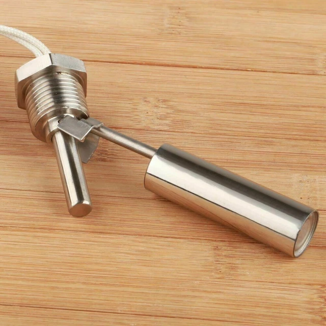 Versatile interruttore galleggiante sensore livello acqua per sistemi di filtraz