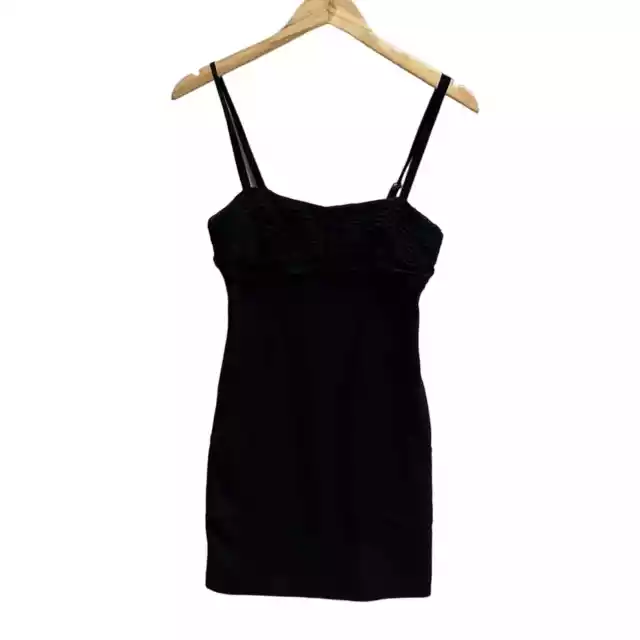 Alice + Olivia Fitted Bustier Dress XS-S