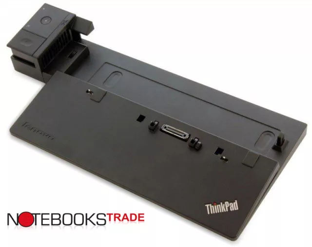 Lenovo Thinkpad Ultra Dock 40A2 mit Schlüssel