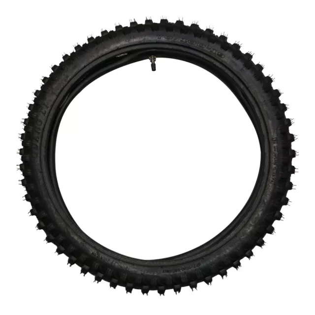 Front 70/100-19 Tire Tube 3.00-19 Fits 19" Rim Pit Bike KX100 CRF150F Big Wheel