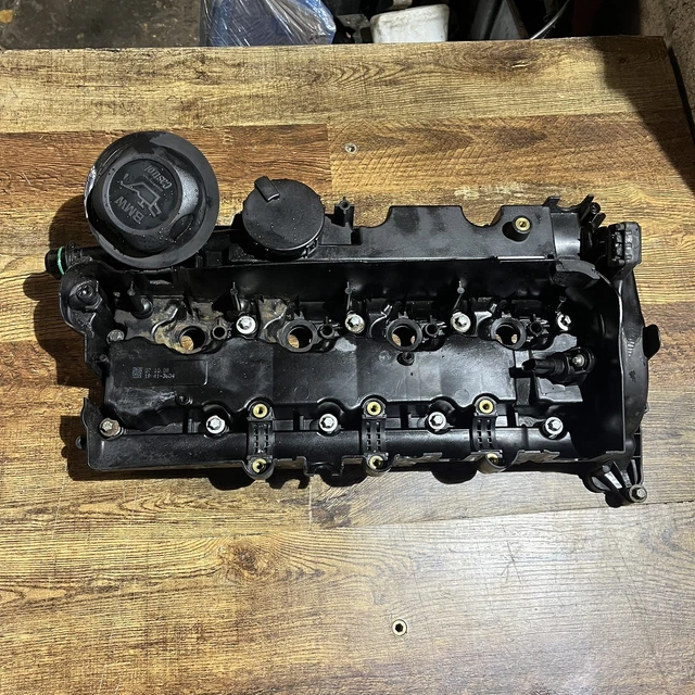 BMW E81 E87 E90 1 3 Series 118d 120d 318d 320d N47D20C Rocker Cover 7797613