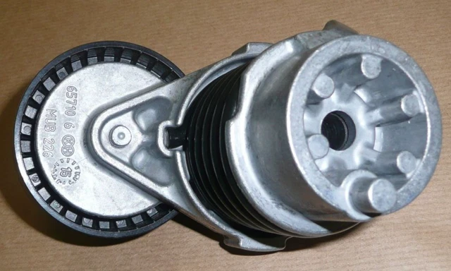 Galet Tendeur De Courroie Pour R Captur Kadjar Kangoo Megane Iii , Iv 117506193R 2